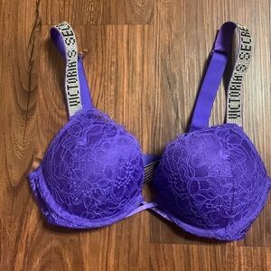 Brand new Victoria’s Secret push-up bra
